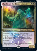 Karlov of the Ghost Council (7) [JDG]