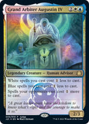 Grand Arbiter Augustin IV [Judge Gift Cards 2021]