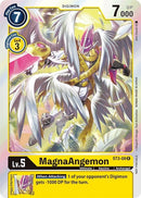 Image for MagnaAngemon - ST3-08 (Great Legend Pre-Release) [Starter Deck 03: Heaven's Yellow]