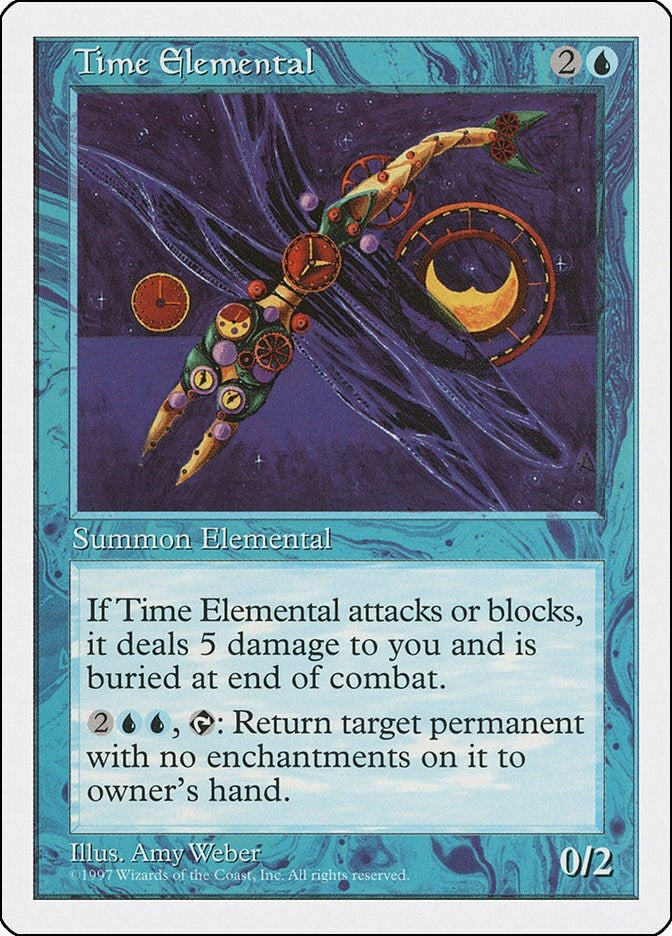 Time Elemental (129) [5ED]