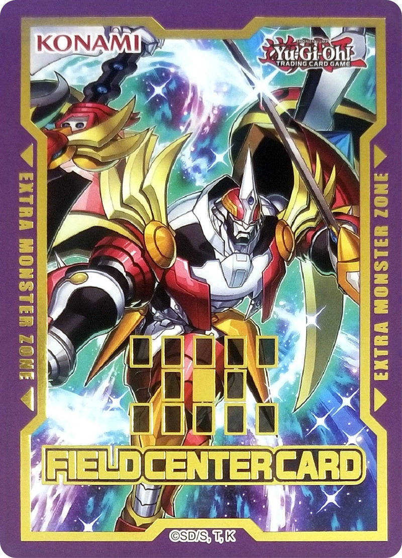 Field Center Token Ultimate Dragonic Utopia Ray Lightning Overdrive
