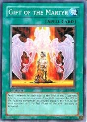 Gift of the Martyr (TLM-EN039) [TLM]