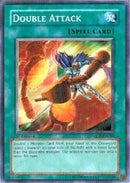Double Attack (TLM-EN040) [TLM]