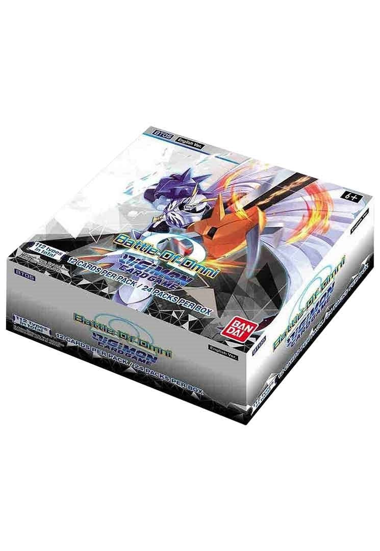 Image for Battle of Omni Booster Box [BT05]