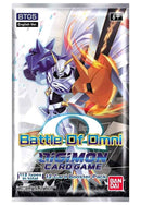 Image for Battle of Omni Booster Pack [BT05]
