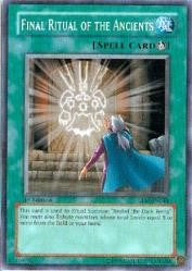 Final Ritual of the Ancients (TLM-EN044) [TLM]
