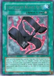 Legendary Black Belt (TLM-EN045) [TLM]