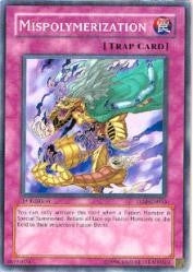Mispolymerization (TLM-EN053) [TLM]