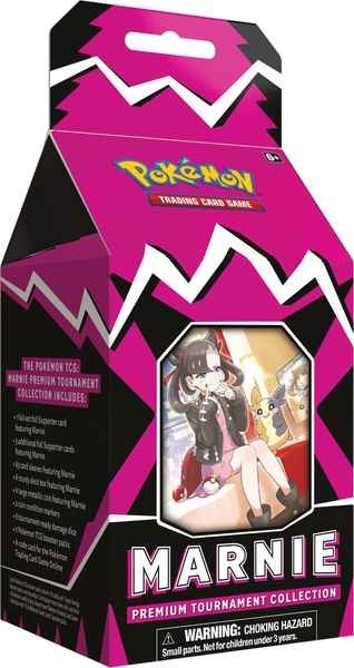 Marnie Premium Tournament Collection Box [MCAP]