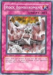 Rock Bombardment (TLM-EN055) [TLM]