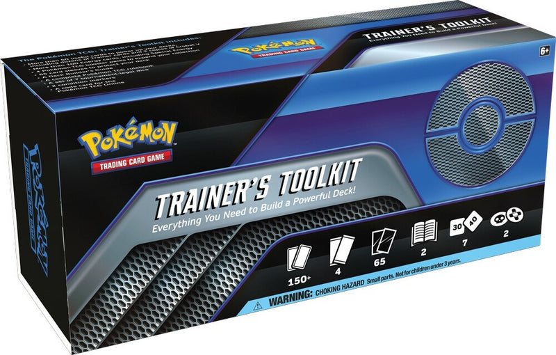 Pokemon TCG Trainers Toolkit 2021 [MCAP]