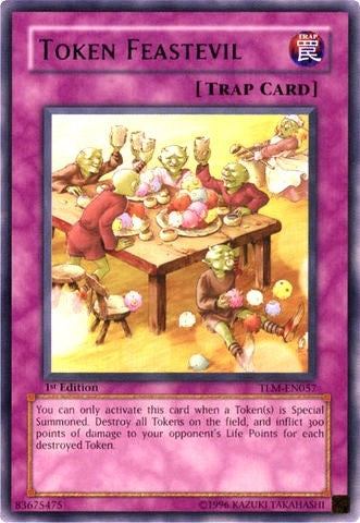 Token Feastevil (TLM-EN057) [TLM]