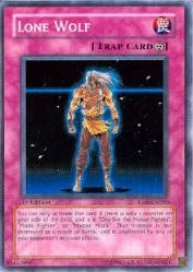 Lone Wolf (TLM-EN060) [TLM]