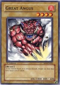 Great Angus (SD3-EN002) [SD3]