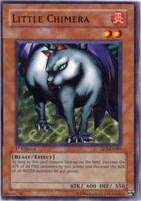 Little Chimera (SD3-EN005) [SD3]