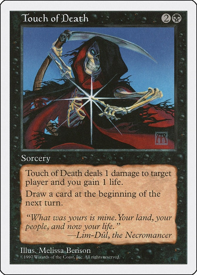 Touch of Death [5ED]