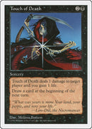 Touch of Death [5ED]