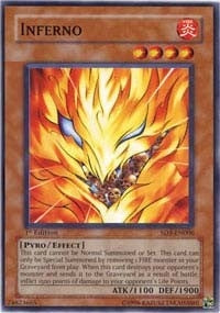 Inferno (SD3-EN006) [SD3]