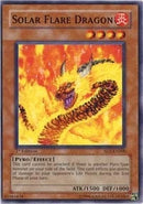 Solar Flare Dragon (SD3-EN008) [SD3]