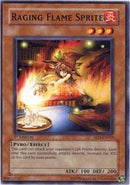 Raging Flame Sprite (SD3-EN010) [SD3]