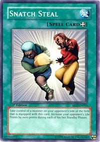 Snatch Steal (SD3-EN014) [SD3]
