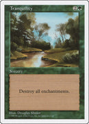 Tranquility [5ED]