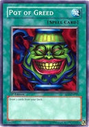 Pot of Greed (SD3-EN019) [SD3]