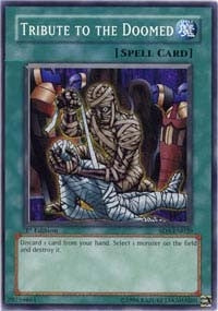 Tribute to the Doomed (SD3-EN020) [SD3]