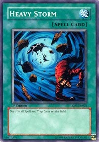 Heavy Storm (SD3-EN021) [SD3]