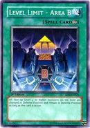 Level Limit Area B (SD3-EN024) [SD3]