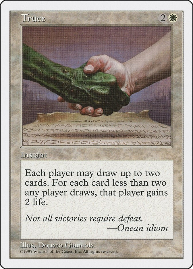 Truce [5ED]