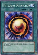 Meteor of Destruction (SD3-EN026) [SD3]