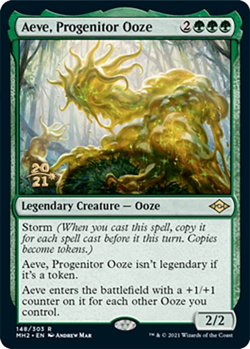 Aeve Progenitor Ooze (148) [PRE]