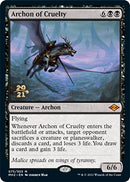 Archon of Cruelty (75) [PRE]