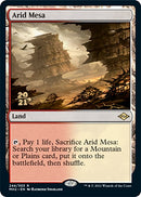 Arid Mesa (244) [PRE]