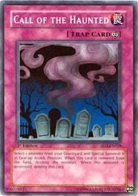 Call of the Haunted (SD3-EN028) [SD3]