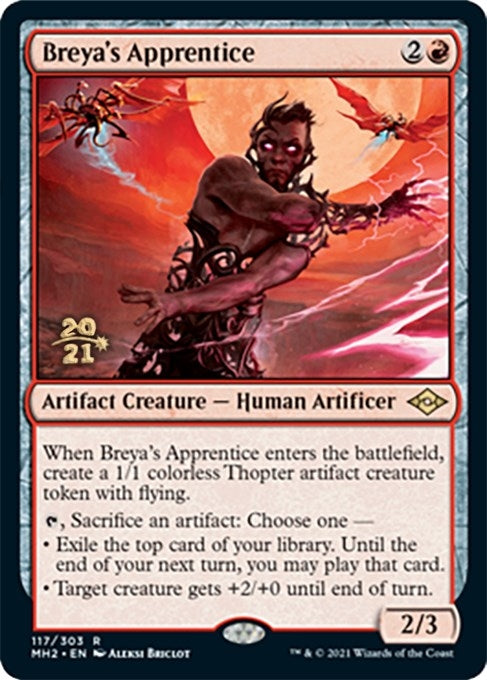 Breyas Apprentice (117) [PRE]