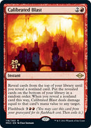 Calibrated Blast (118) [PRE]