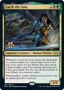 Carth the Lion (189) [PRE]