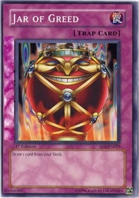 Jar of Greed (SD3-EN029) [SD3]