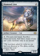 Diamond Lion (225) [PRE]