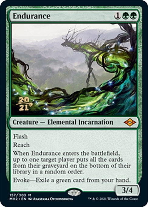 Endurance (157) [PRE]