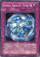 Spell Shield Type 8 (SD3-EN030) [SD3]