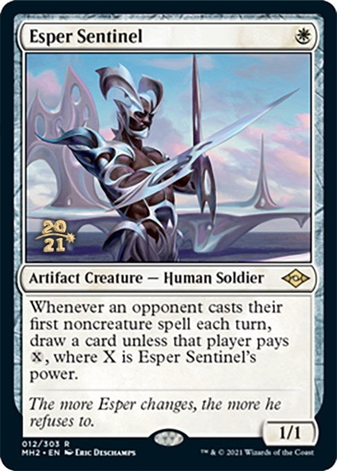 Esper Sentinel (12) [PRE]
