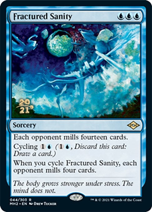 Fractured Sanity (44) [PRE]