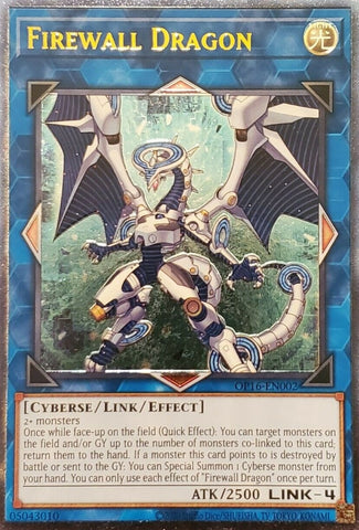 Firewall Dragon UTR (OP16-EN002) [OP16]