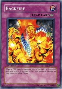 Backfire (SD3-EN031) [SD3]