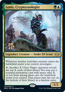 Lonis Cryptozoologist (204) [PRE]