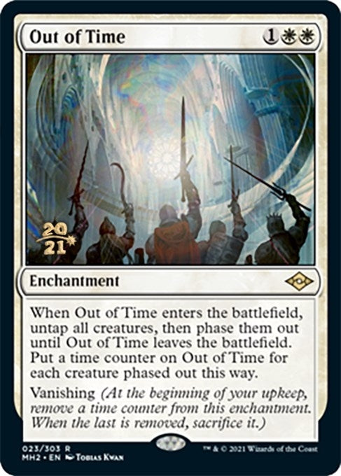 Out of Time (23) [PRE]