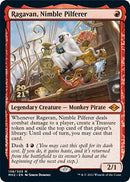 Ragavan Nimble Pilferer (138) [PRE]